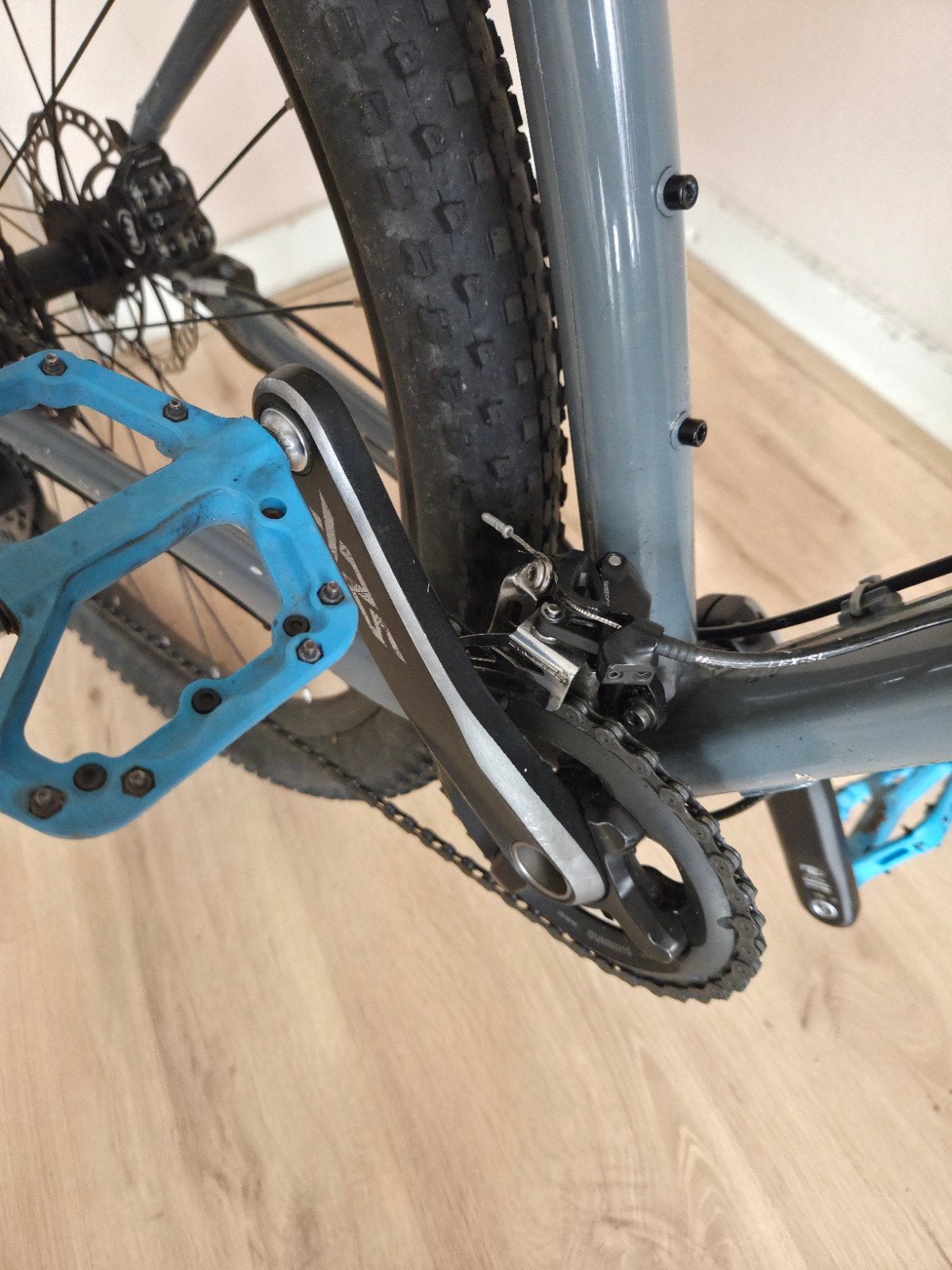 Foto 10 van Trek X-Caliber 9 Mountainbike - 29'