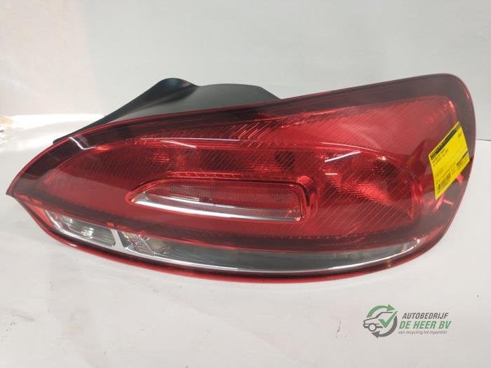 Achterlicht rechts van een Volkswagen Scirocco, Gebruikt, -, Volkswagen, -
