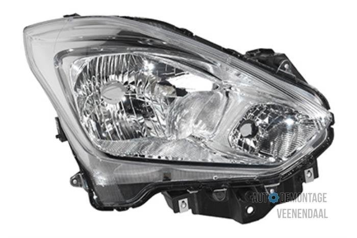Koplamp rechts van een Suzuki Swift, -, -, Nieuw, Ophalen of Verzenden
