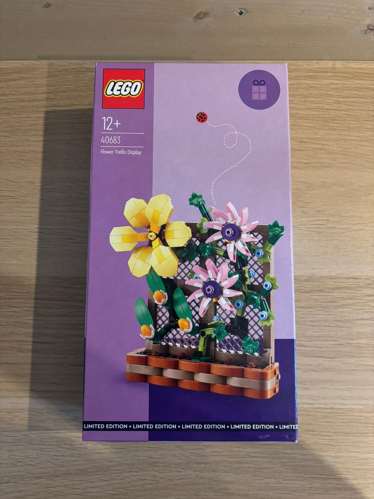 Lego 40683, flower trellis display, limited edition, Ophalen, Overige thema's, Lego, Nieuw