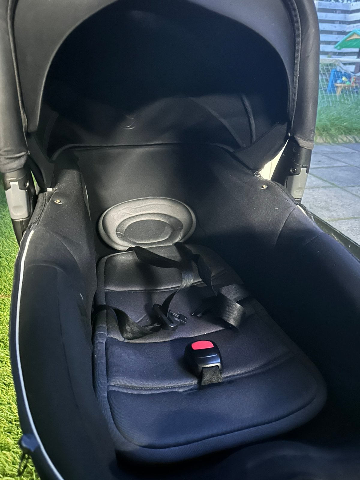 Jane matrix light 2 zwart, Kinderen en Baby's, Autogordel, Zo goed als nieuw, 0 t/m 13 kg, Ophalen