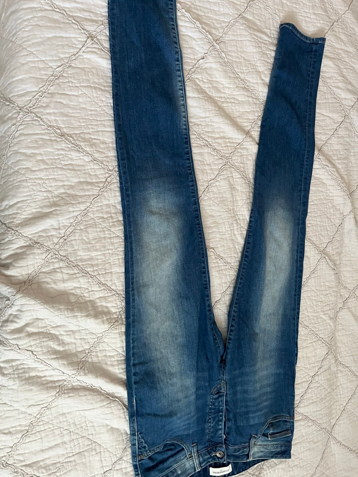 Silvercreek Jeans W32-L34 - Zo goed als nieuw, Ophalen of Verzenden, Zo goed als nieuw, Blauw, W32 (confectie 46) of kleiner
