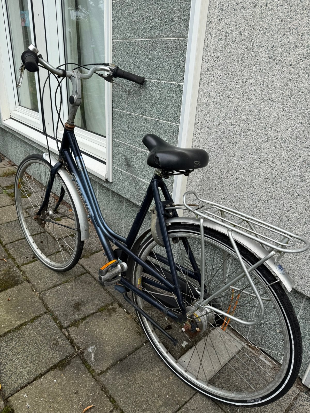 Gazelle damesfiets 7 speed, Ophalen of Verzenden, Zo goed als nieuw, Gazelle, Versnellingen