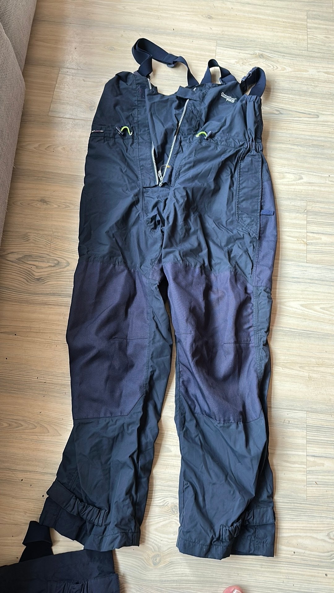 Gaastra pro M zeilbroek, Watersport en Boten, Watersportkleding, Ophalen of Verzenden, Gebruikt, Dame of Heer, Zeilbroek