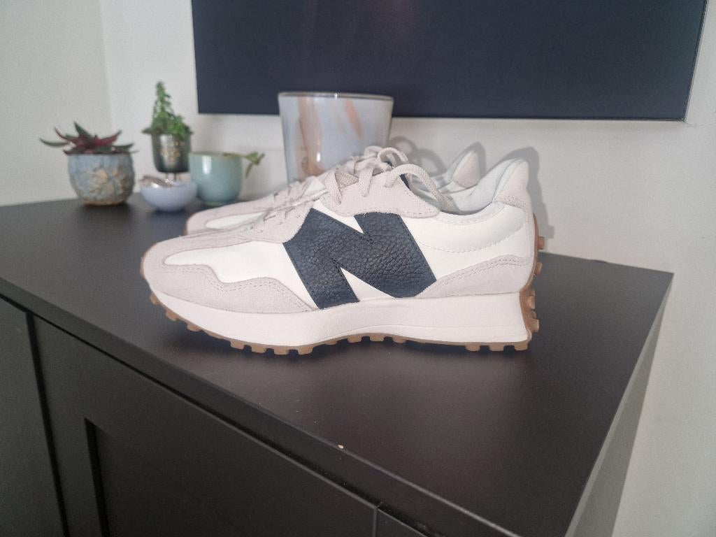 New Balance WS327 Dames Sneakers maat 37,5, Verzenden, Beige, New Balance, Nieuw