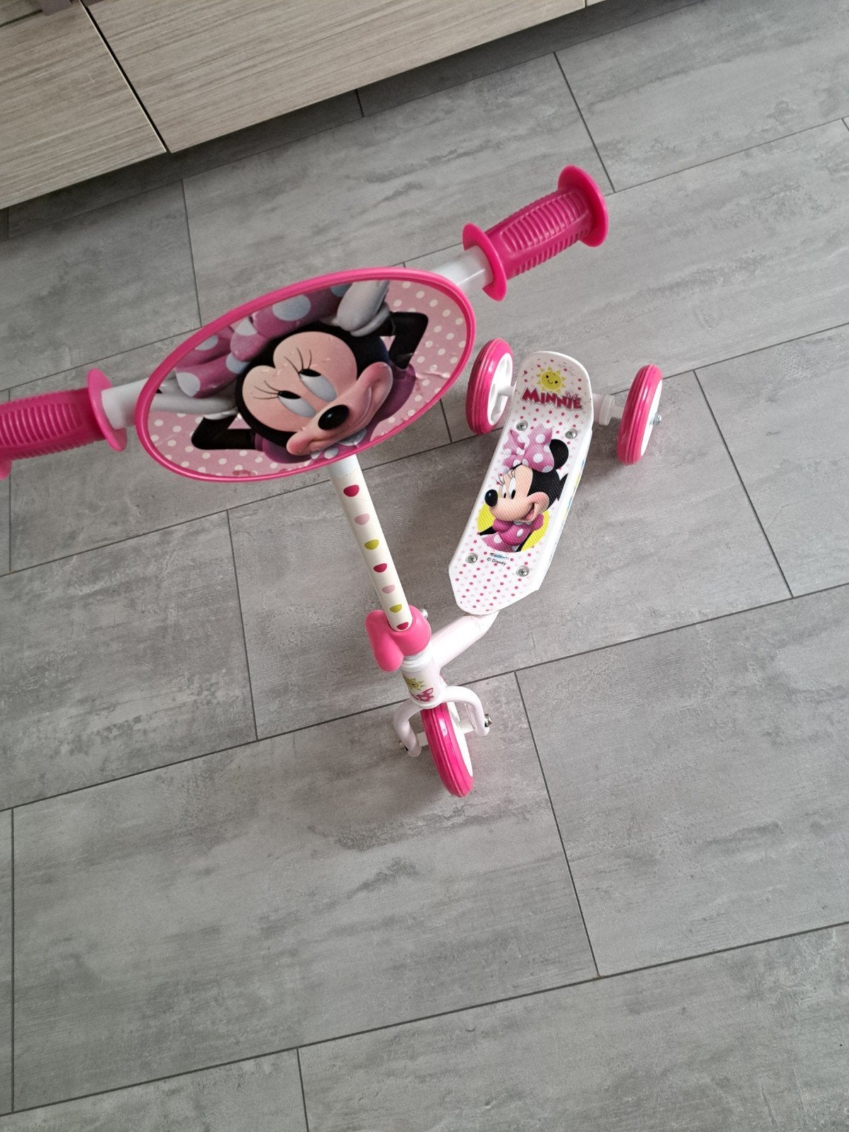 Nieuwe meisjes  step, Sieraden, Tassen en Uiterlijk, Kindersieraden, Ophalen, Nieuw, Roze