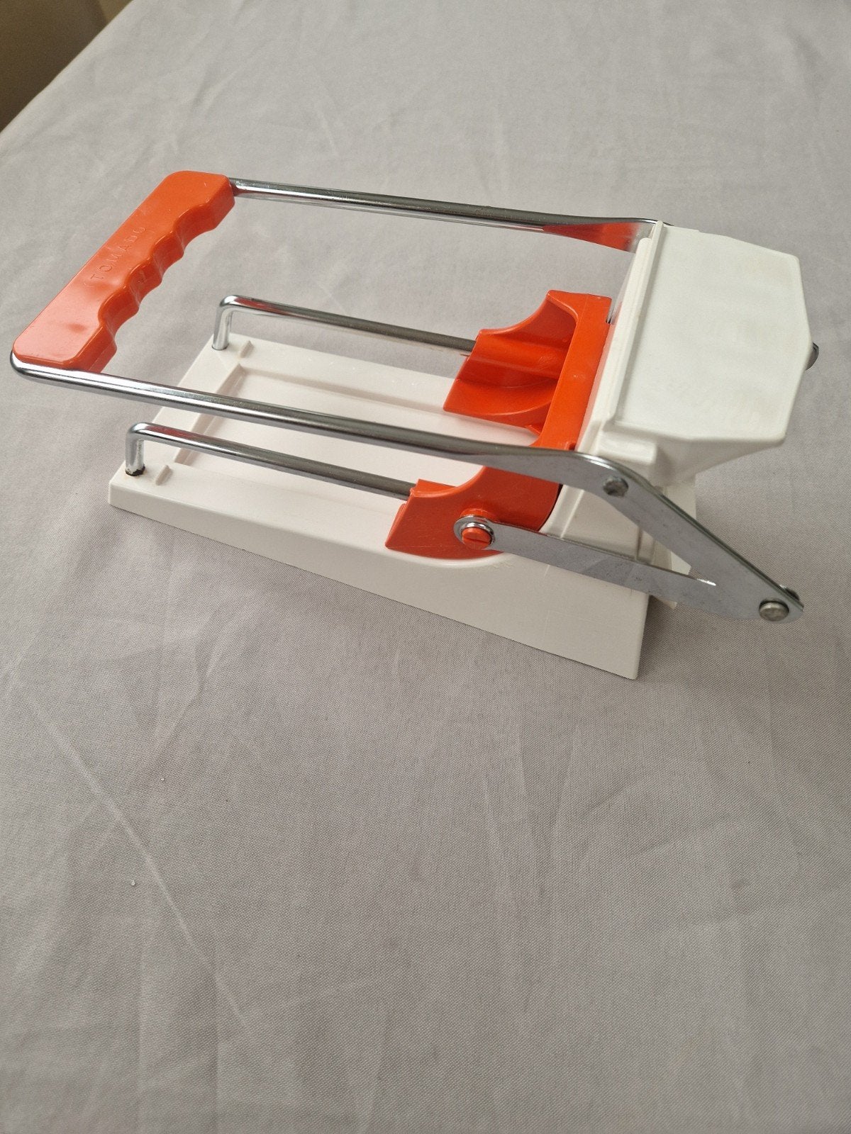 Tomado Retro Vintage friet Fritessnijder Patatsnijder, Ophalen of Verzenden