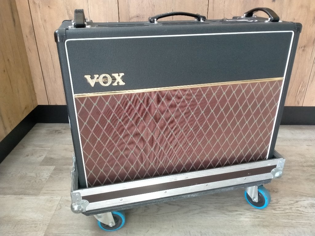 Vox AC30 C2X Blue Bulldog, Muziek en Instrumenten, Versterkers | Bas en Gitaar, Ophalen, Zo goed als nieuw, Gitaar, 100 watt of meer