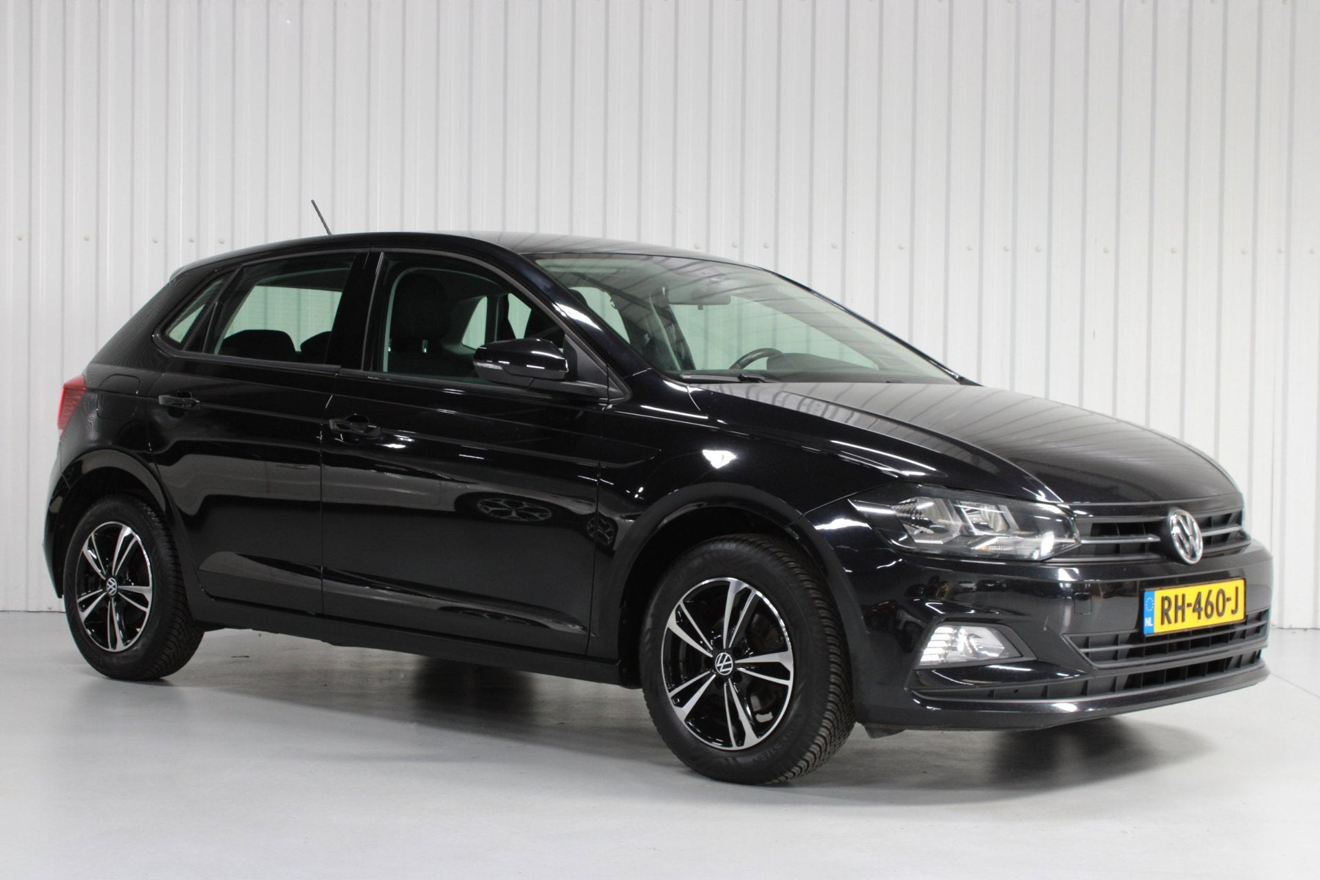 Volkswagen Polo 1.0 TSI Comfortline, Auto's, Voorwielaandrijving, Stof, Origineel Nederlands, Bedrijf