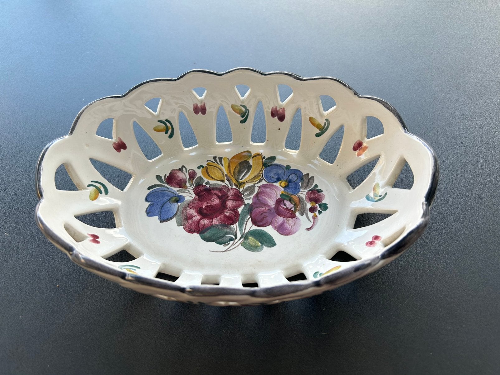 GMundner Keramiek - Schaaltje- Handgemaakt, Ophalen of Verzenden