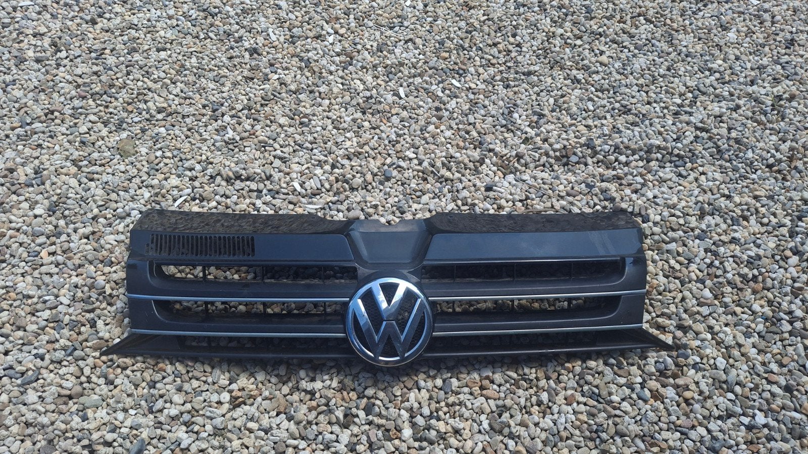 Volkswagen t5.1 Highline Grill, Ophalen of Verzenden, Volkswagen, Bumper