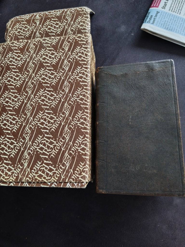 Antieke bijbel 1851 statenbijbel, Antiek en Kunst, Ophalen of Verzenden, Staten-Generaal der Vereenigde Nederlanden