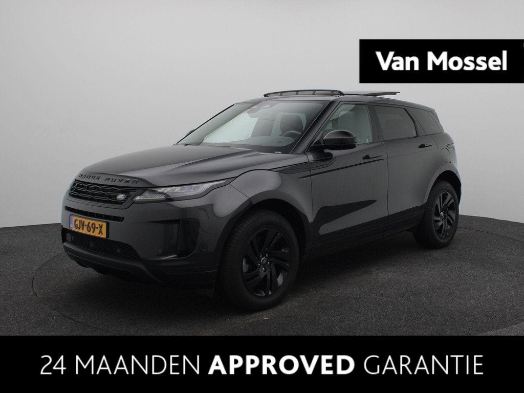 Land Rover Range Rover Evoque 1.5 P270e PHEV AWD S Edition, Auto's, Land Rover, Bedrijf, Te koop, 4x4, ABS, Achteruitrijcamera