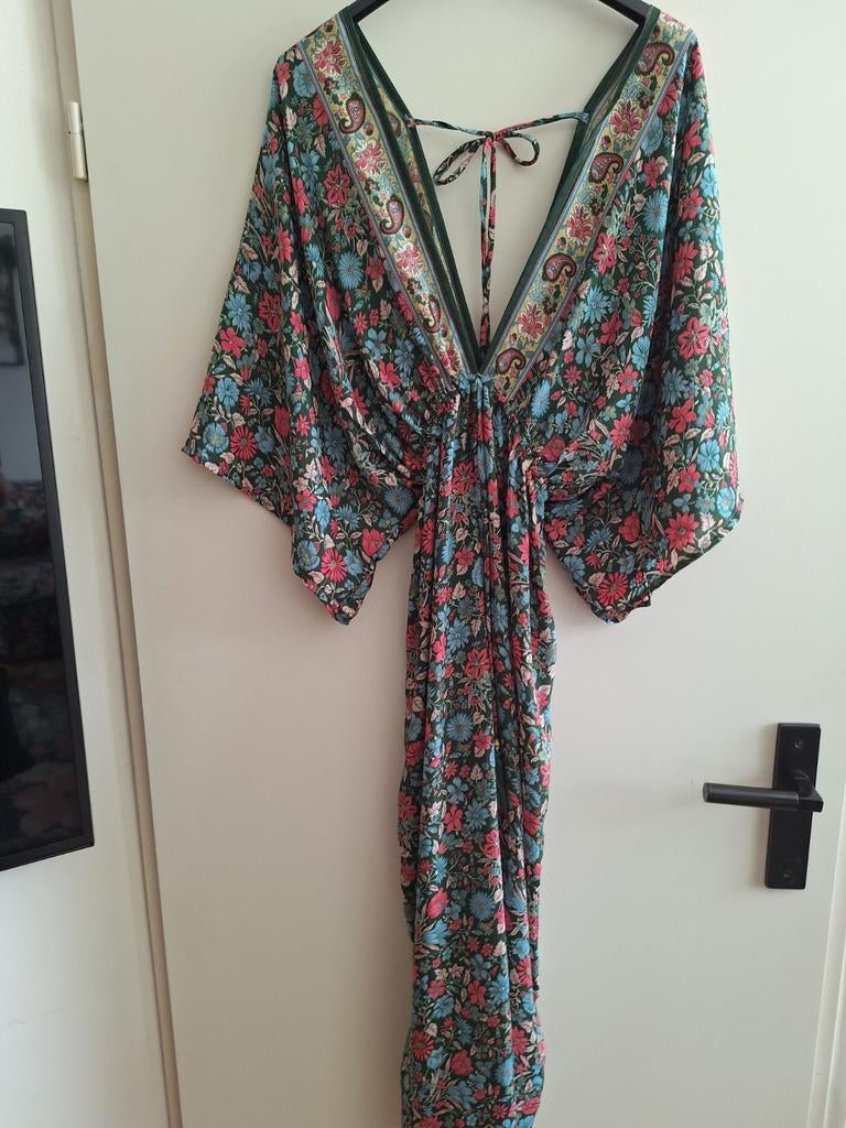Jumpsuit maat s  36 38 ibiza boho style, Kleding | Dames, Ophalen of Verzenden, Zo goed als nieuw, Maat 36 (S)