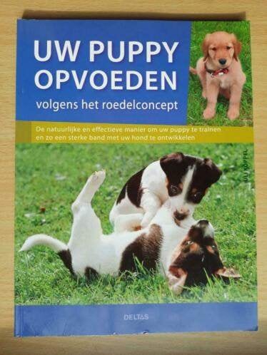 Uw puppy opvoeden volgens het roedelconcept - Uli Köppel, Ophalen of Verzenden, Zo goed als nieuw, Honden, Uli Köppel