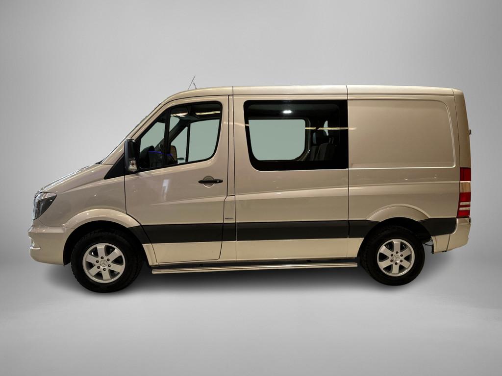 Mercedes-Benz Sprinter 216 2.2 CDI 325 HD DC Rolstoelbus, Automaat, Gebruikt, 4 cilinders, 4 stoelen