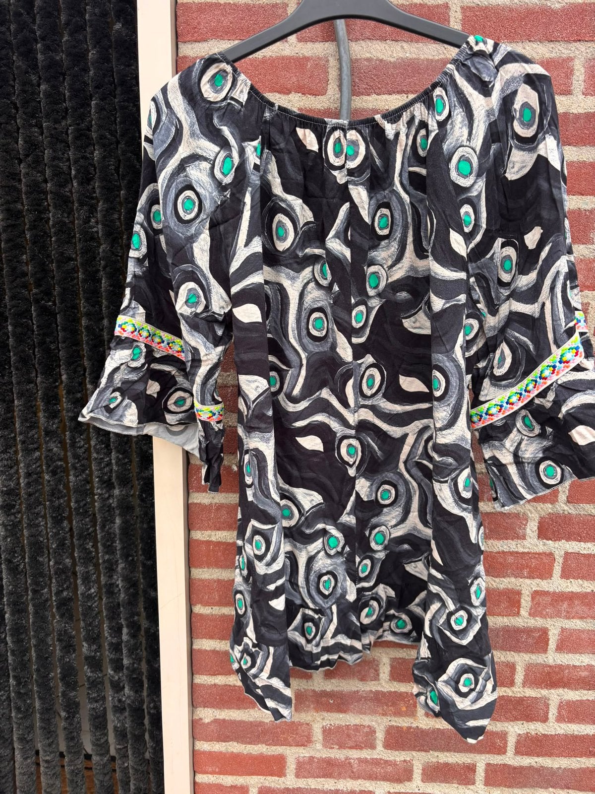 tuniek maat 46/48, Kleding | Dames, Ophalen of Verzenden, Zo goed als nieuw, Blouse of Tuniek