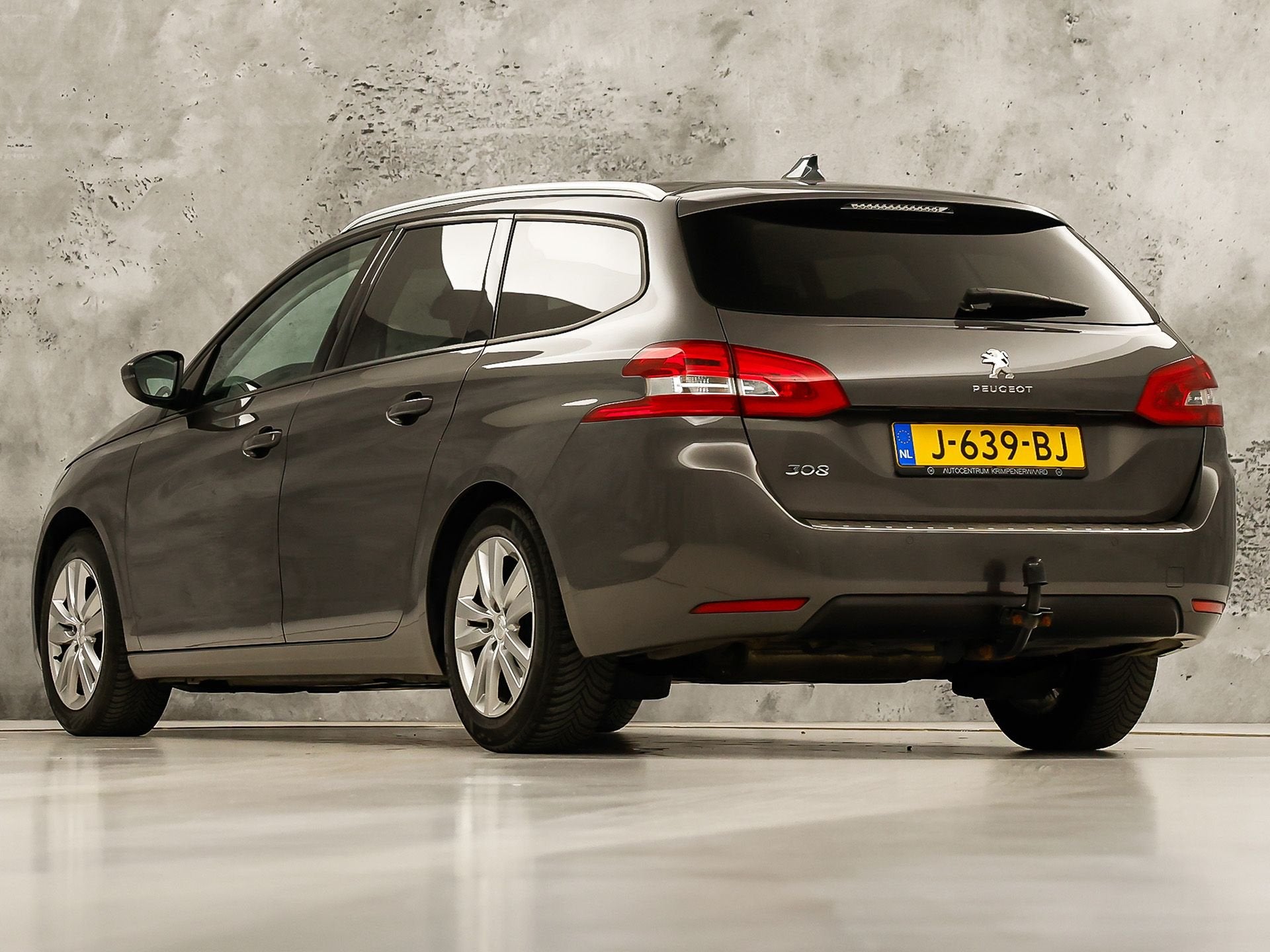 Peugeot 308 SW 1.2 PureTech Sport (PANORAMADAK, APPLE CARPLA, Auto's, Voorwielaandrijving, 12 maanden, Stof, Gebruikt