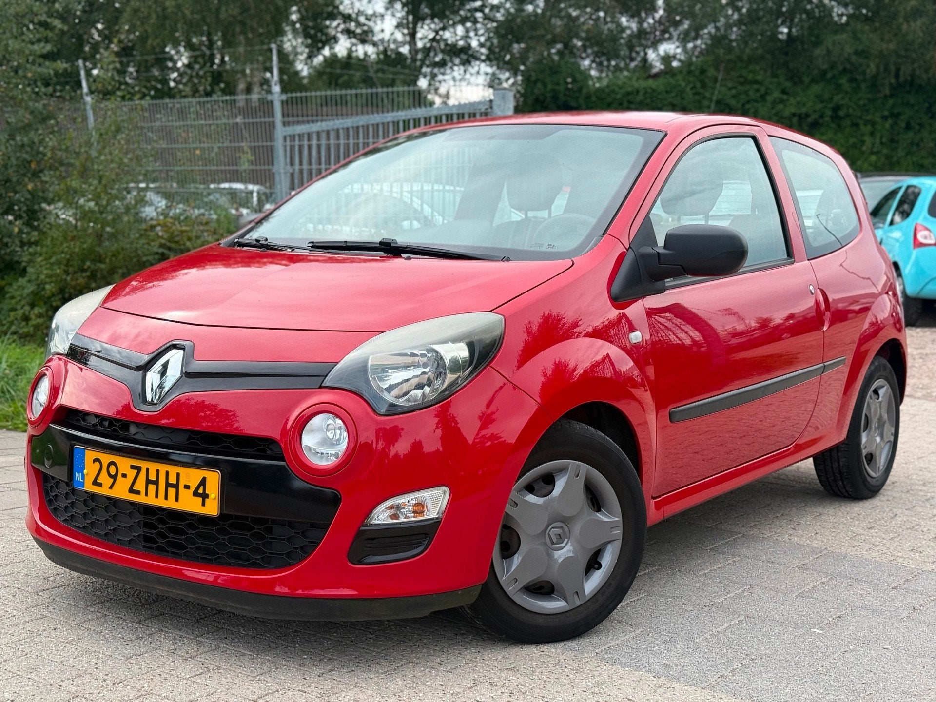 Renault Twingo 1.2 16V Authentique CRUISE BLEUTOOTH, Auto's, Voorwielaandrijving, Twingo, Gebruikt, 4 cilinders