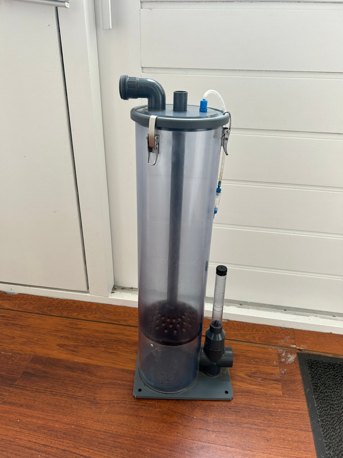 Eiwit afschuimer aquaforte tornado, Tuin en Terras, Vijver-toebehoren, Verzenden, Zo goed als nieuw, Vijverfilter