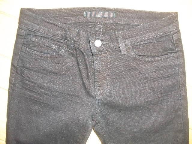 J. BRAND spijkerbroek Jett zwart maat 27 - nieuw -, Kleding | Dames, Spijkerbroeken en Jeans, J. Brand, Zwart, Nieuw, Ophalen of Verzenden