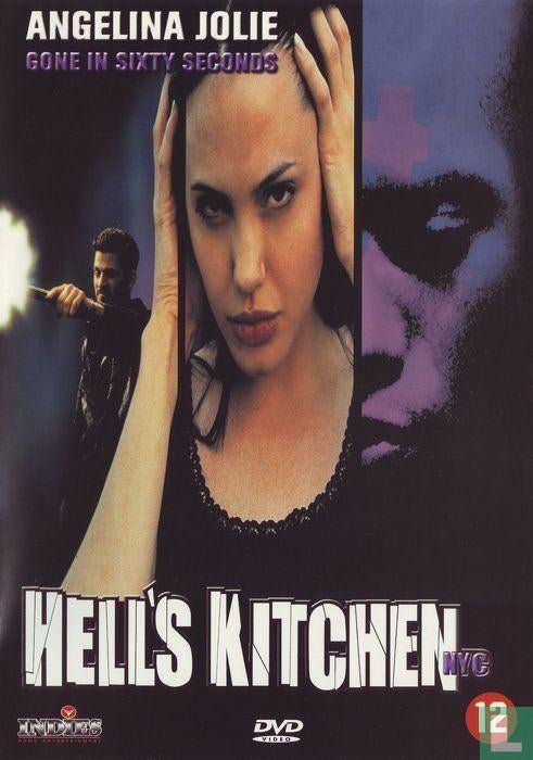 Hell's Kitchen, Vanaf 12 jaar, Ophalen of Verzenden, Zo goed als nieuw, Actiethriller