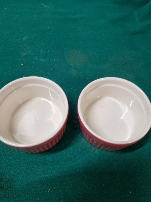 oven bakjes roze 2 stuks, Ophalen of Verzenden, 'T Olde Gre-j, Info@toldegrej.nl, Endepoelstraat 20f Didam