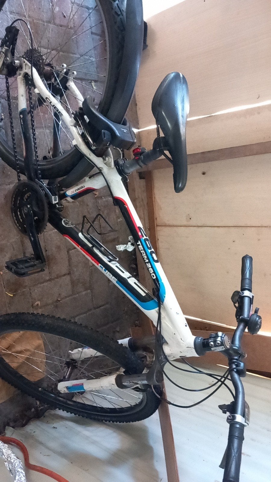 Cube Mountainbike - Ideaal voor avontuurlijke ritten, Ophalen of Verzenden