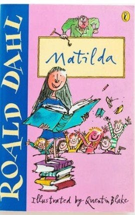 Matilda van Roald Dahl (2009), Ophalen of Verzenden, Zo goed als nieuw, Fictie