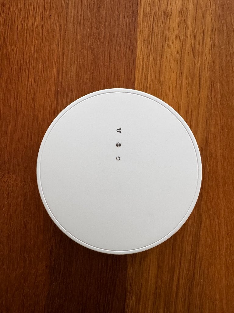 Trådfri Gateway, Ophalen of Verzenden, Gebruikt, Router, IKEA