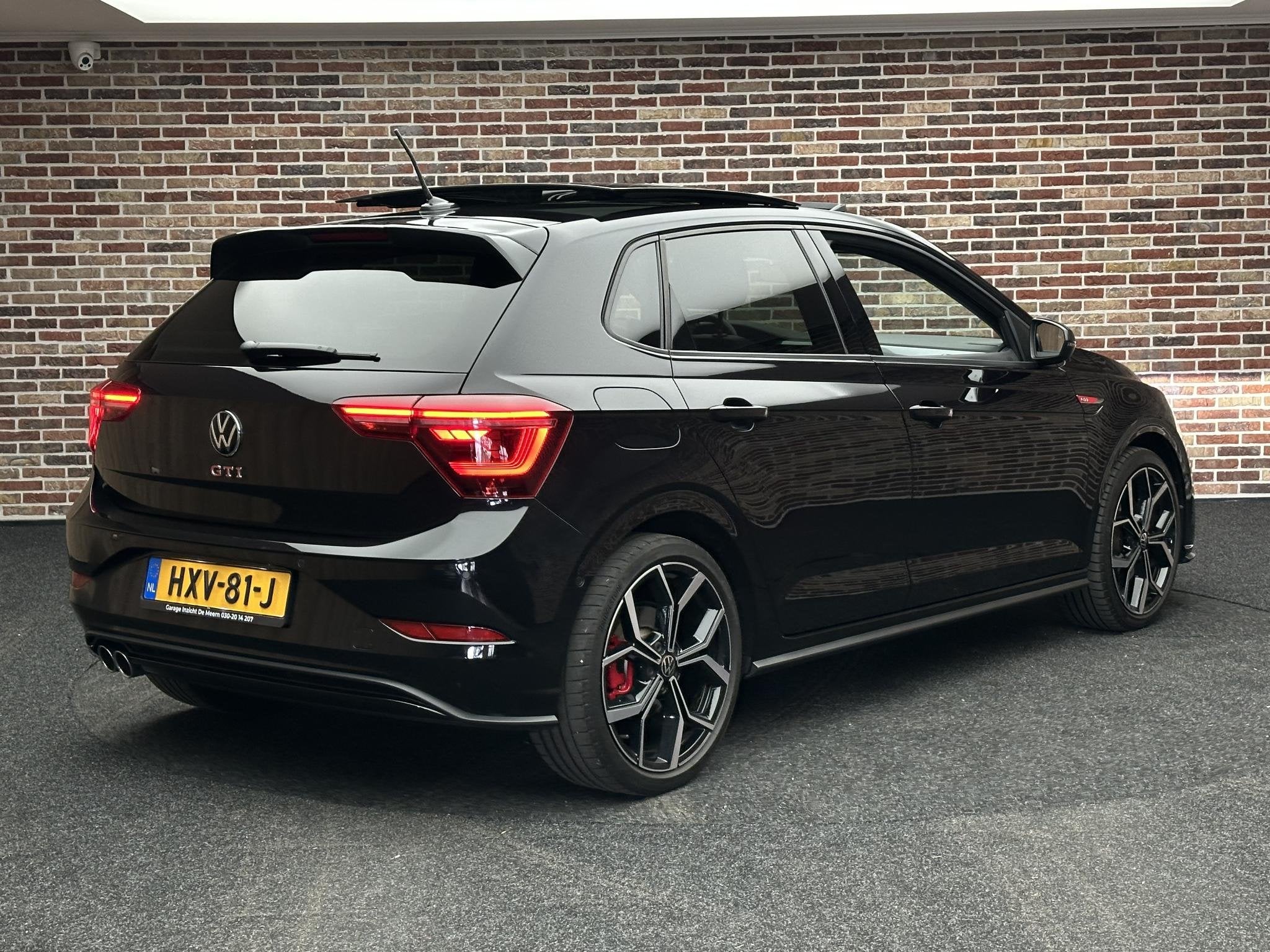 Volkswagen Polo 2.0 TSI GTI Panoramadak Beats Camera IQ Virt, 1272 kg, 15 km/l, Gebruikt, 4 cilinders