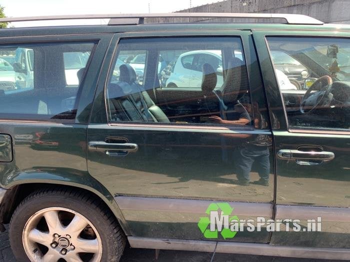 Portier 4Deurs rechts-achter van een Volvo V70, Gebruikt, -, Deur, -