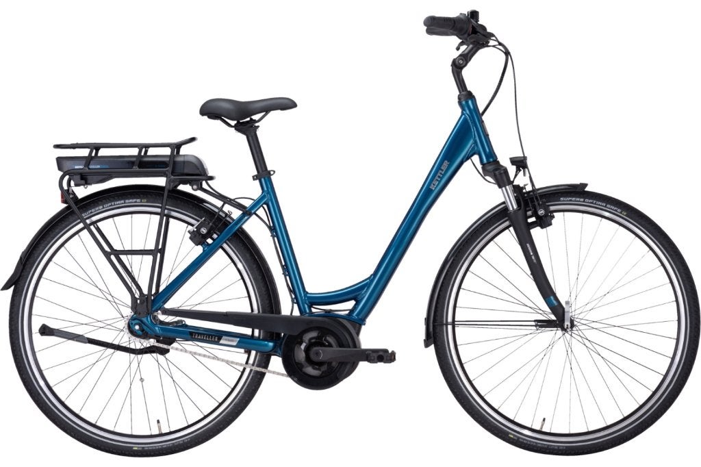 Partij van 24 nieuwe Kettler E-traveller fietsen (met Bosch), 47 tot 51 cm, Ophalen, Nieuw, Overige merken