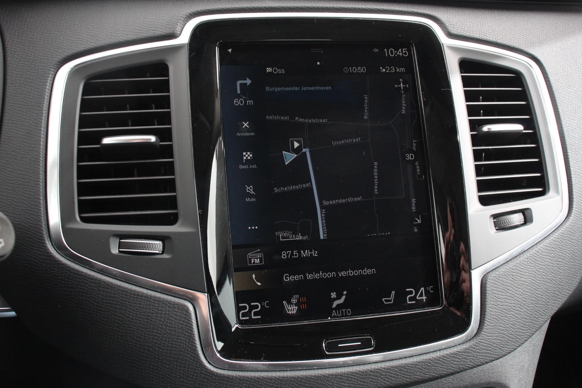 Foto 19 van Volvo XC90 2.0 T8 Recharge AWD Inscription Expression Naviga