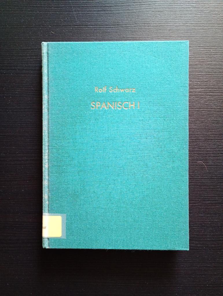 schaken Spanisch I, Ophalen of Verzenden, Minder dan 500 stukjes, Zo goed als nieuw, Schaken