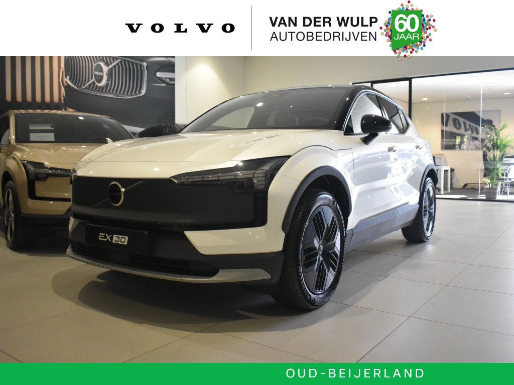 Volvo EX30 P5 LR PL Euro 69 kWh, Auto's, Automaat, 0 cilinders, EX30, Wit