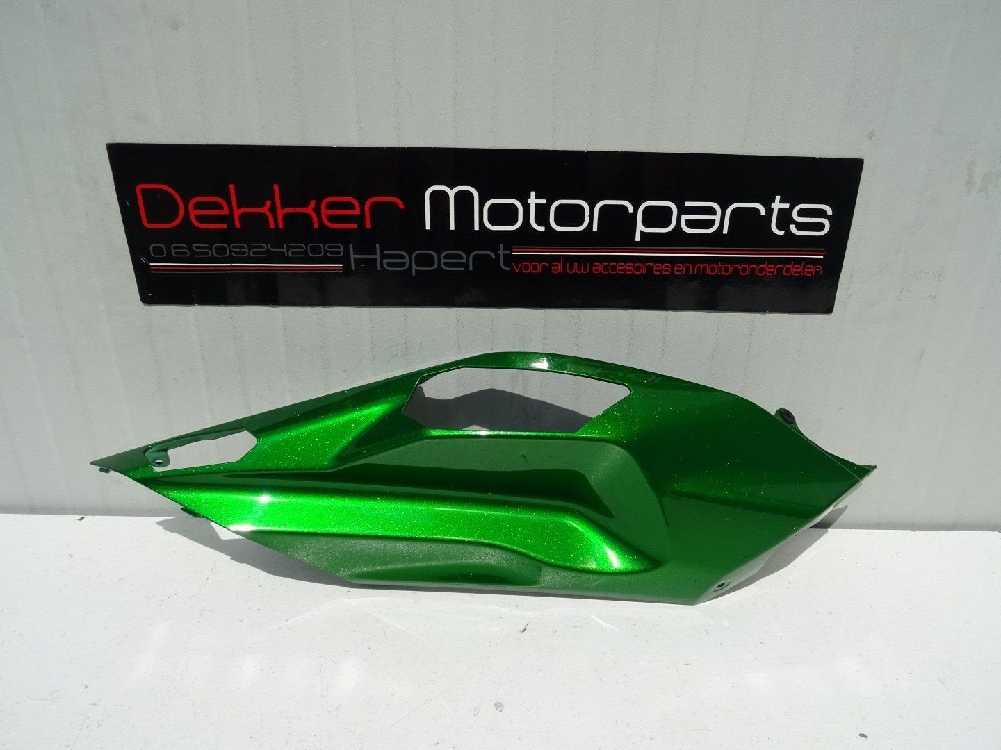 Rechter Kont Deel Kawasaki Ninja SX H2 / SE 2018-2019-2020 >, Motoren, Ophalen of Verzenden, -, -, -