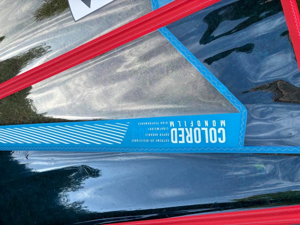 Gaastra Matrix 7.2m2 windsurfset met mast en giek, Ophalen, Nieuw