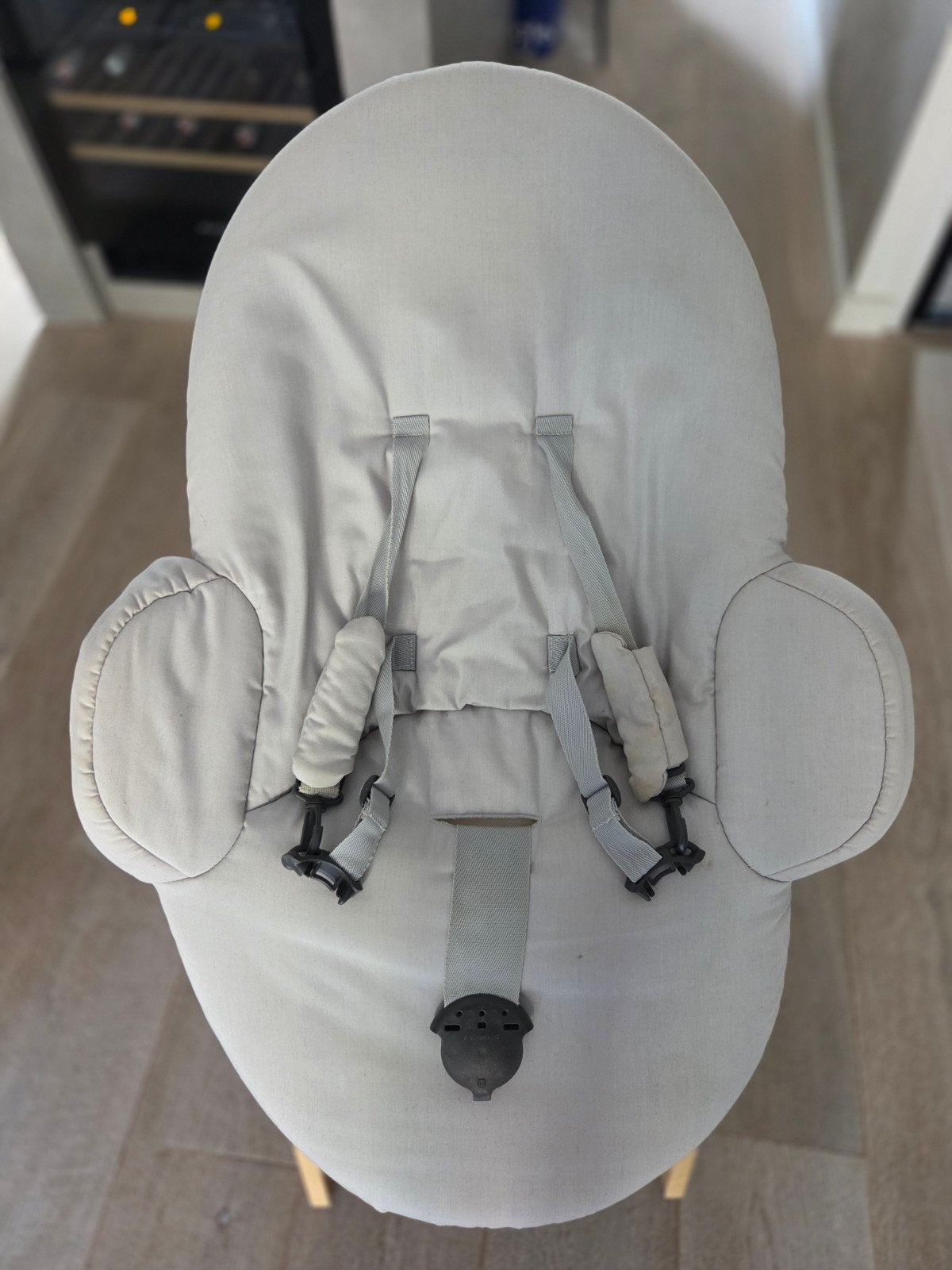 Stokke Steps wipstoeltje, Kinderen en Baby's, Wipstoeltjes, Ophalen, Nieuw, Wipstoel