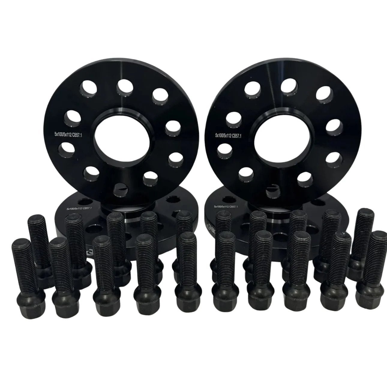 Spacers 25mm en 20mm Golf GTI GTE GTD R Audi A3 Seat, Ophalen of Verzenden, Gebruikt, Seat