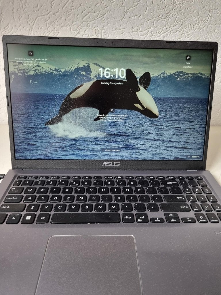 Asus laptop I5, Gebruikt, 2 tot 3 Ghz, 8 GB, ASUS