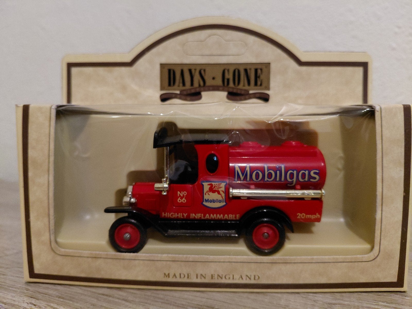 'Mobilgas' 1920 Model 'T' Ford Tanker, Overige merken, 1:50 of kleiner, Verzenden, Nieuw