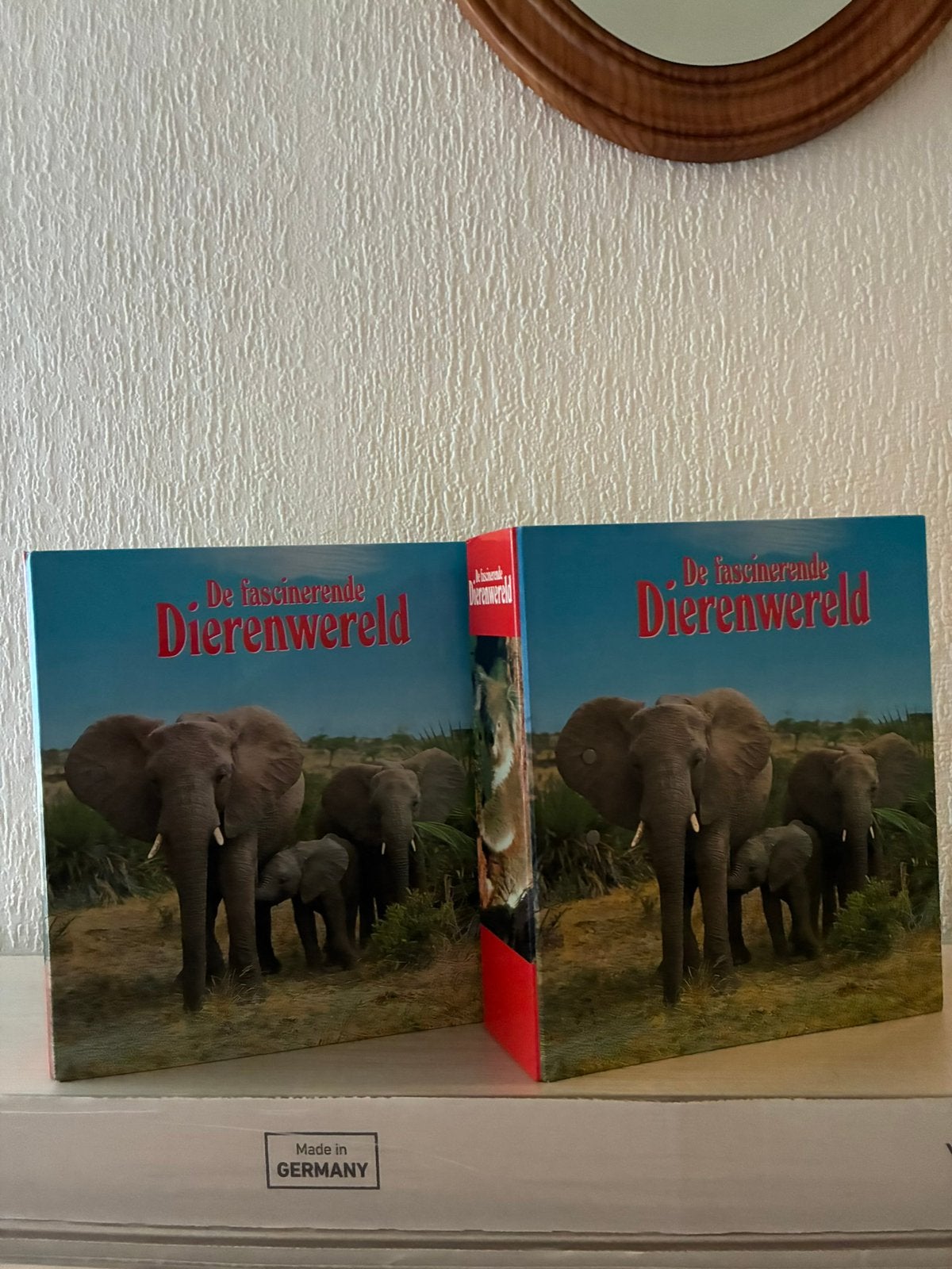 De Fascinerende Dierenwereld, Boeken, Ophalen of Verzenden, Zo goed als nieuw, Overige diersoorten
