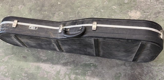 Hardcase gitaarkoffer, Ophalen, Zo goed als nieuw, Overige typen