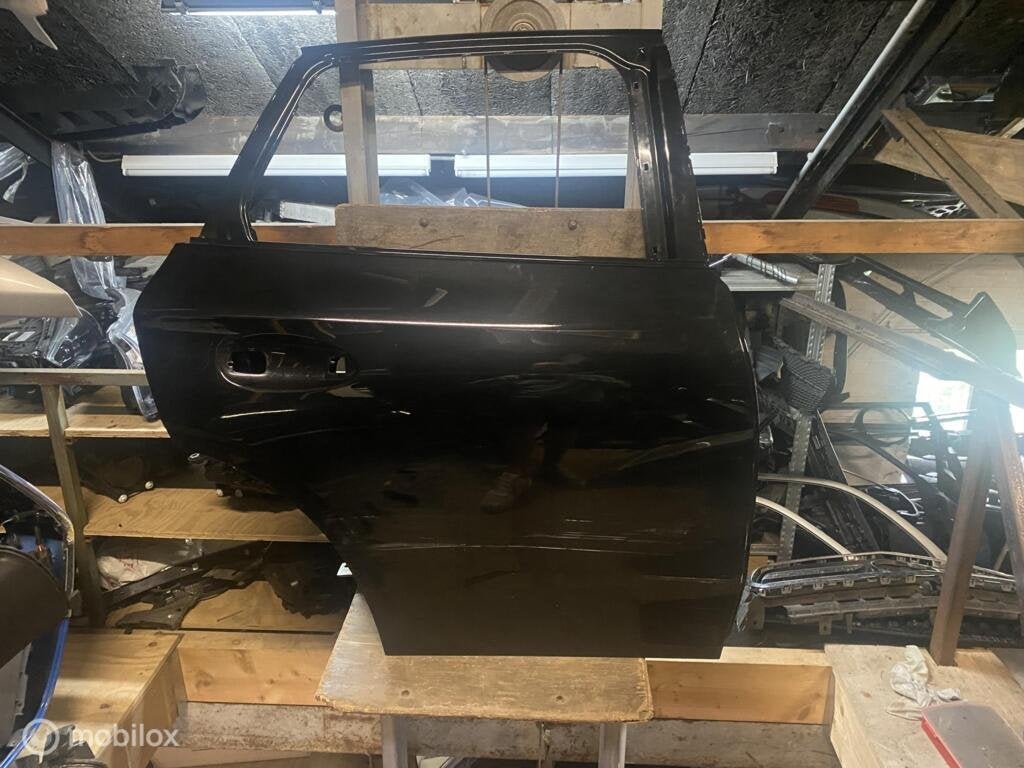 Mercedes GLC-klasse X253 ('15-'22) Achterdeur rechts, Gebruikt, Deur, Mercedes-Benz, Achter