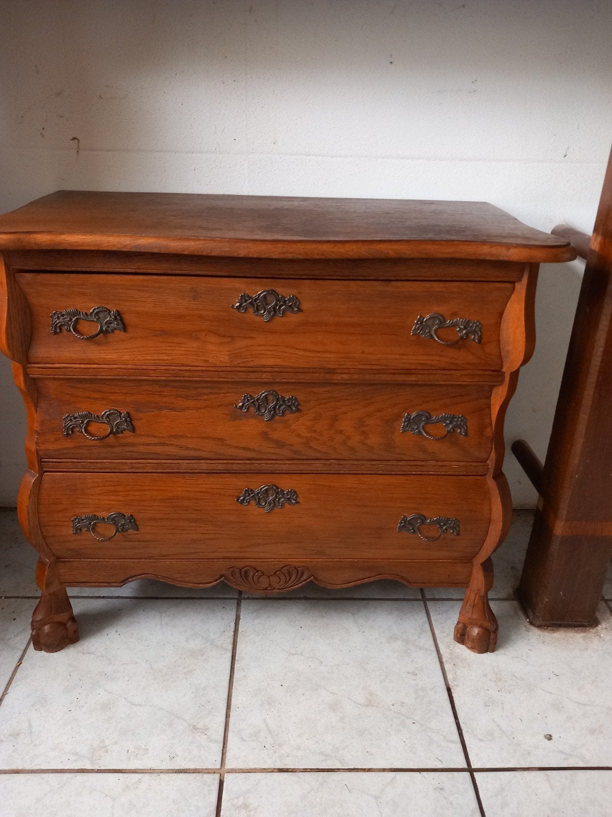 Leuk handig ladekastje., Huis en Inrichting, Kasten | Ladekasten, Ophalen, Minder dan 50 cm, 3 of 4 laden, Minder dan 100 cm
