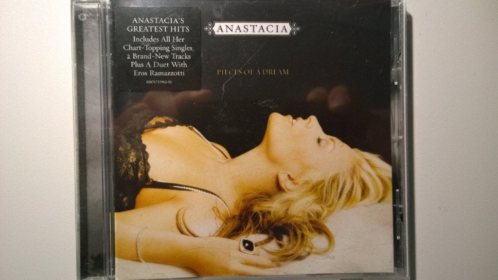 Anastacia - Pieces Of A Dream, Ophalen of Verzenden, Zo goed als nieuw, Pop, Album