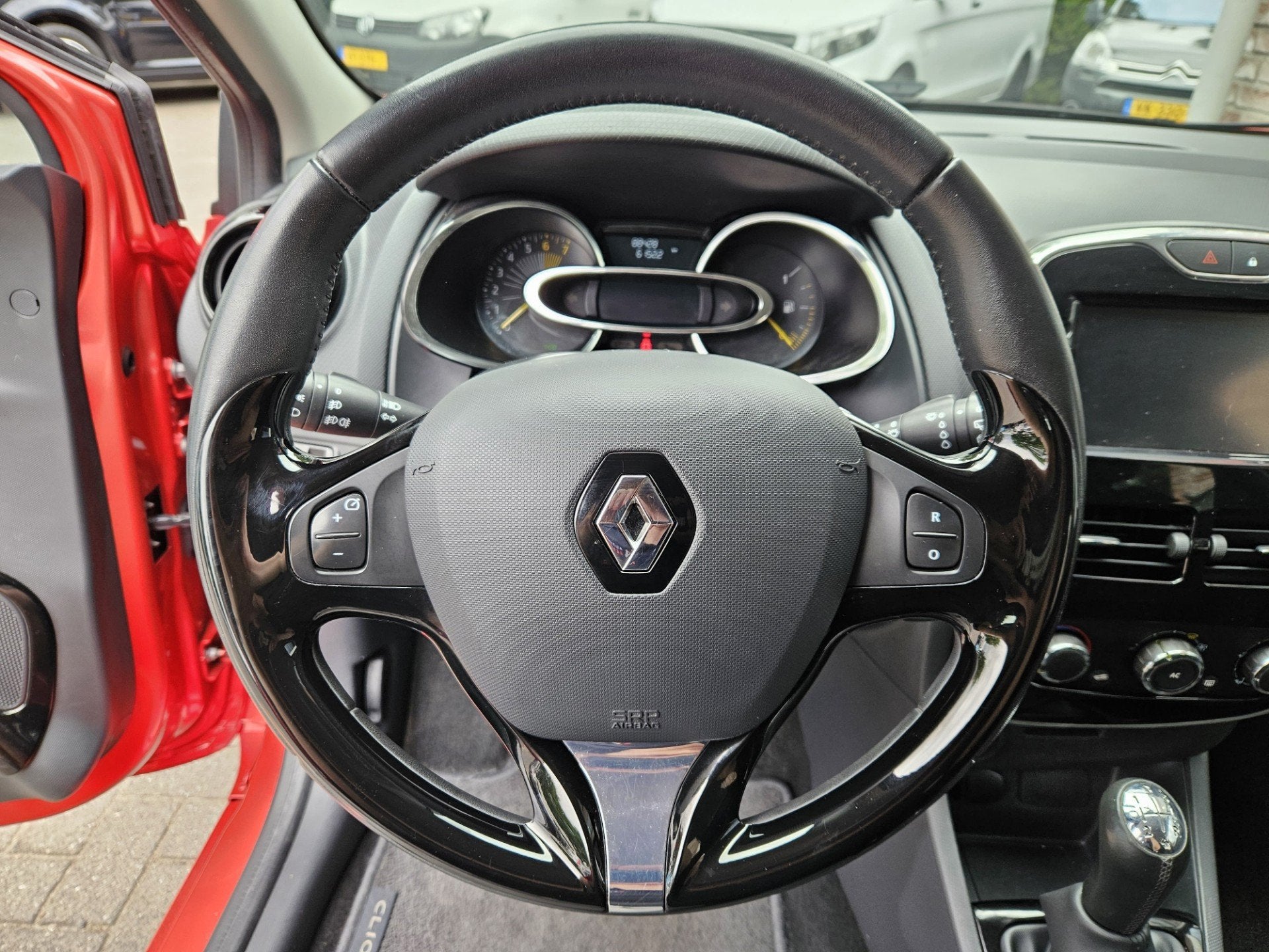 Renault Clio Estate 0.9 TCe Expression Airco! Cruise Control, Voorwielaandrijving, Origineel Nederlands, Handgeschakeld, Onderhoudsboekje
