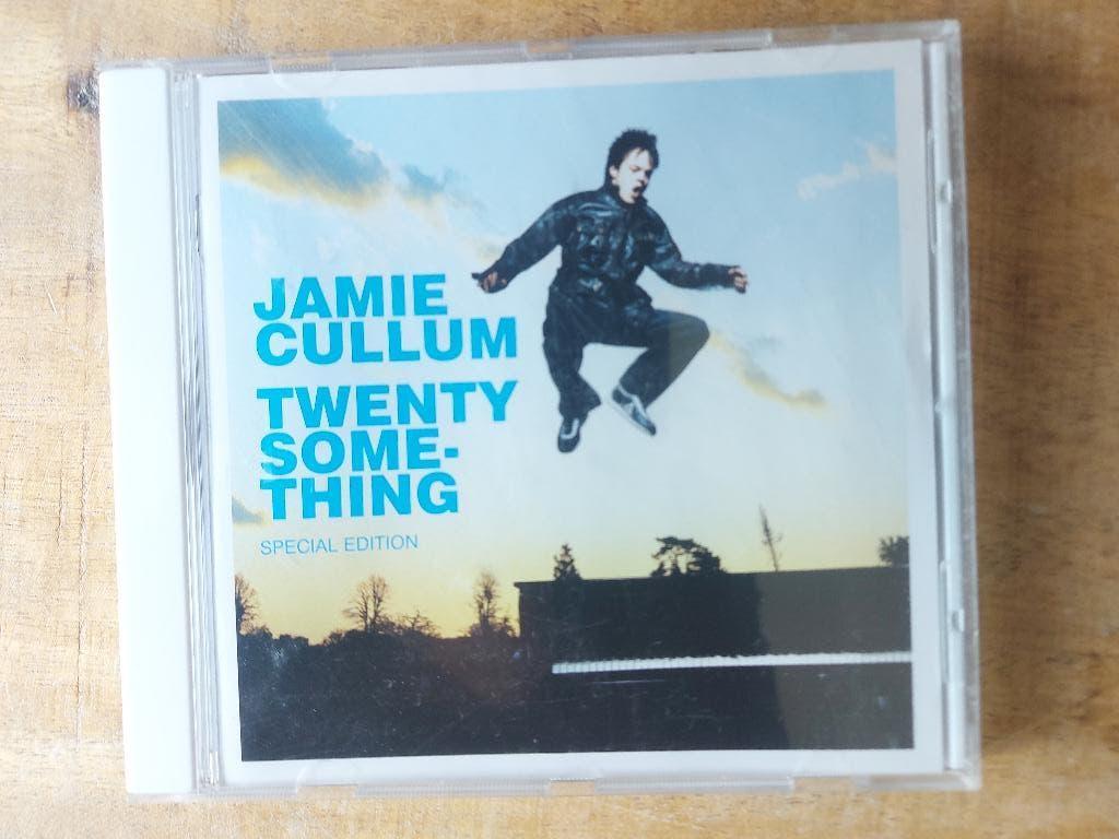 CD Jamie Cullum - Twenty Something, Ophalen of Verzenden, Zo goed als nieuw, Jazz