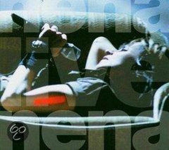 Nena - Live Nena (Nette staat), Ophalen of Verzenden, Zo goed als nieuw, Pop, Live-album